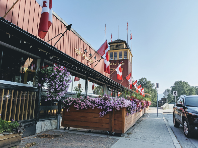 Illustration for article titled Morning From Fort Langley